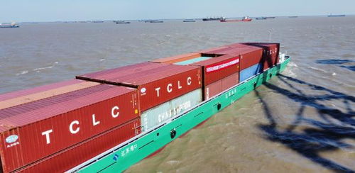 寧德時(shí)代子公司入股蕪湖造船廠，電船大業(yè)加速推進(jìn)