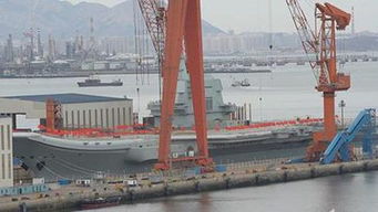 中國航母下水引發(fā)國際關(guān)注，一國挑戰(zhàn)竟因氣囊技術(shù)意外折戟